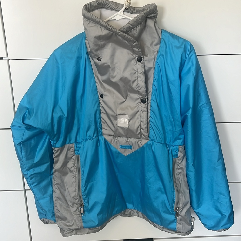 NORTH FACE REVERSIBLE JACKET